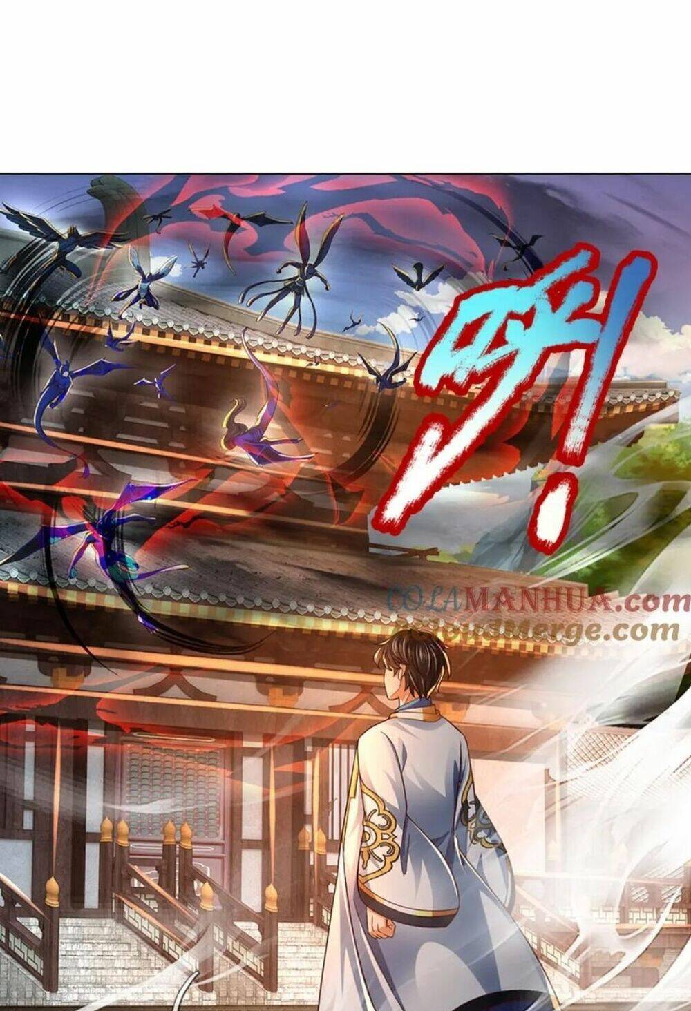 Bắt Đầu Với Chí Tôn Đan Điền Chapter 261 - Trang 2