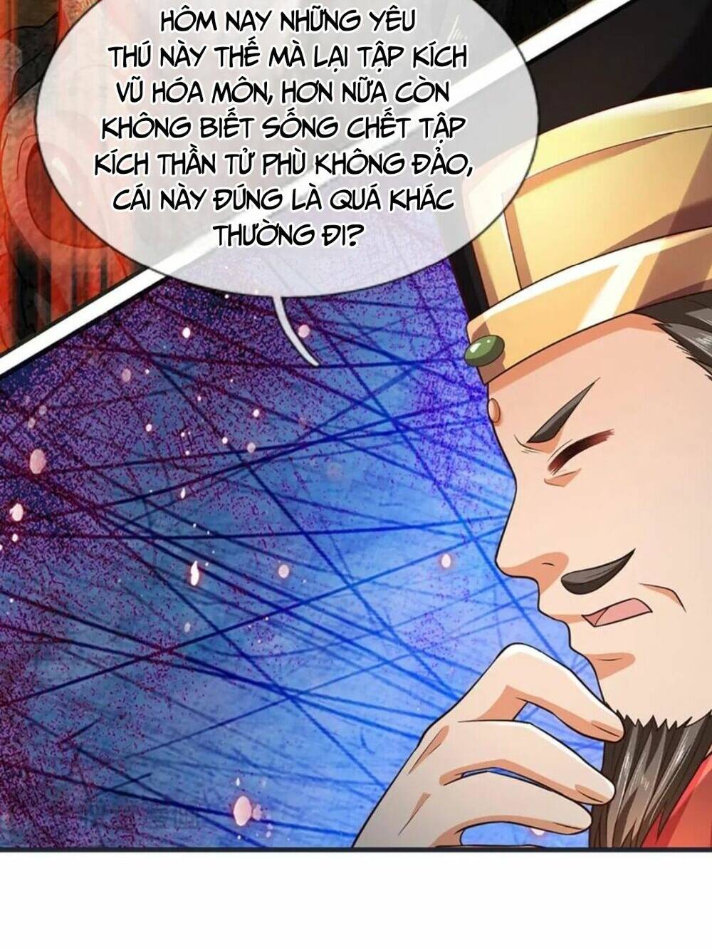 Bắt Đầu Với Chí Tôn Đan Điền Chapter 261 - Trang 2