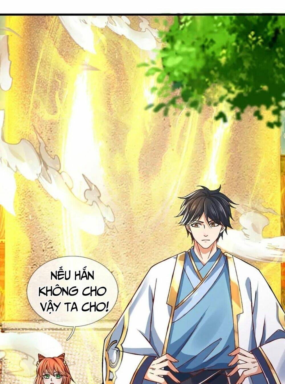 Bắt Đầu Với Chí Tôn Đan Điền Chapter 260 - Trang 2