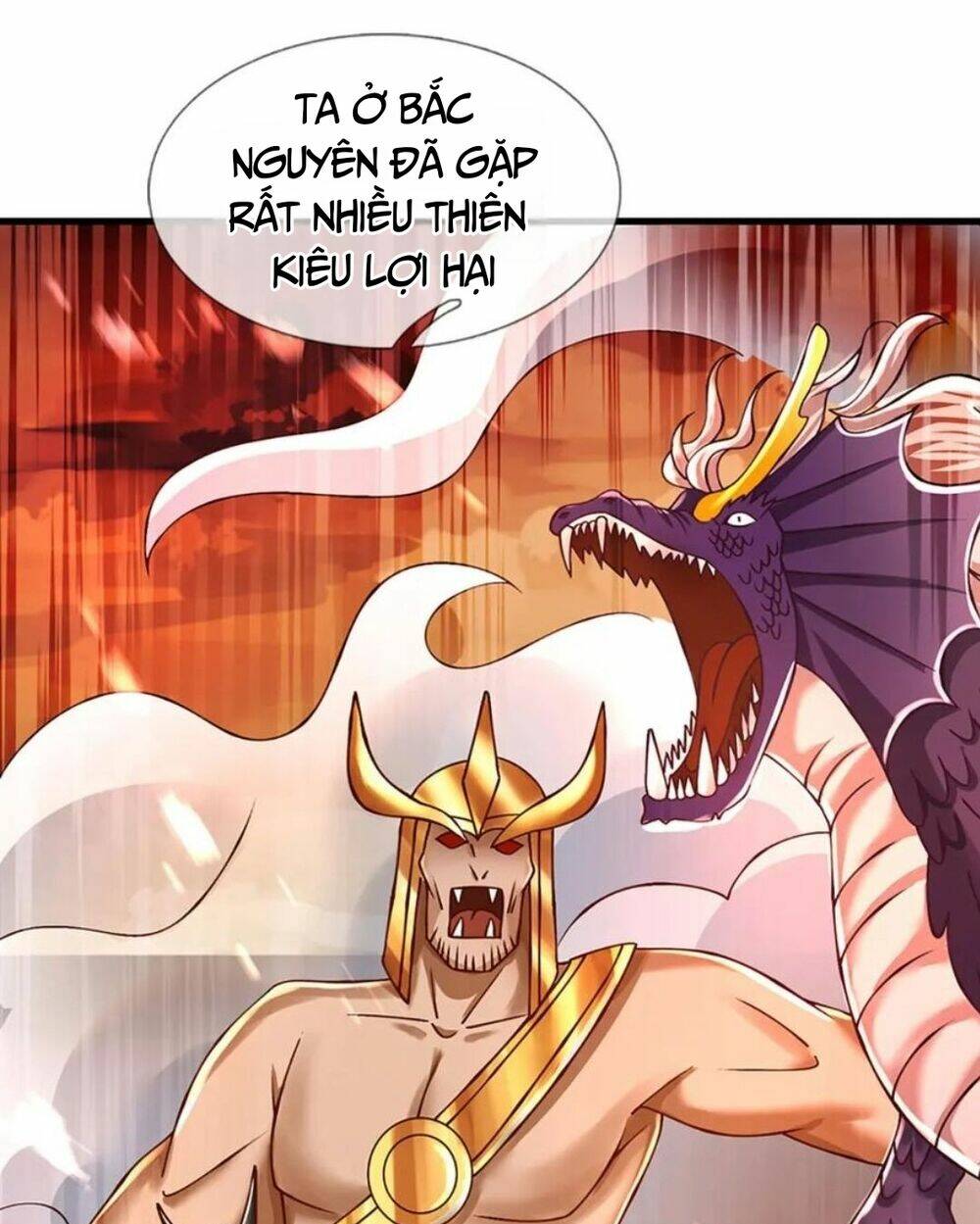 Bắt Đầu Với Chí Tôn Đan Điền Chapter 260 - Trang 2