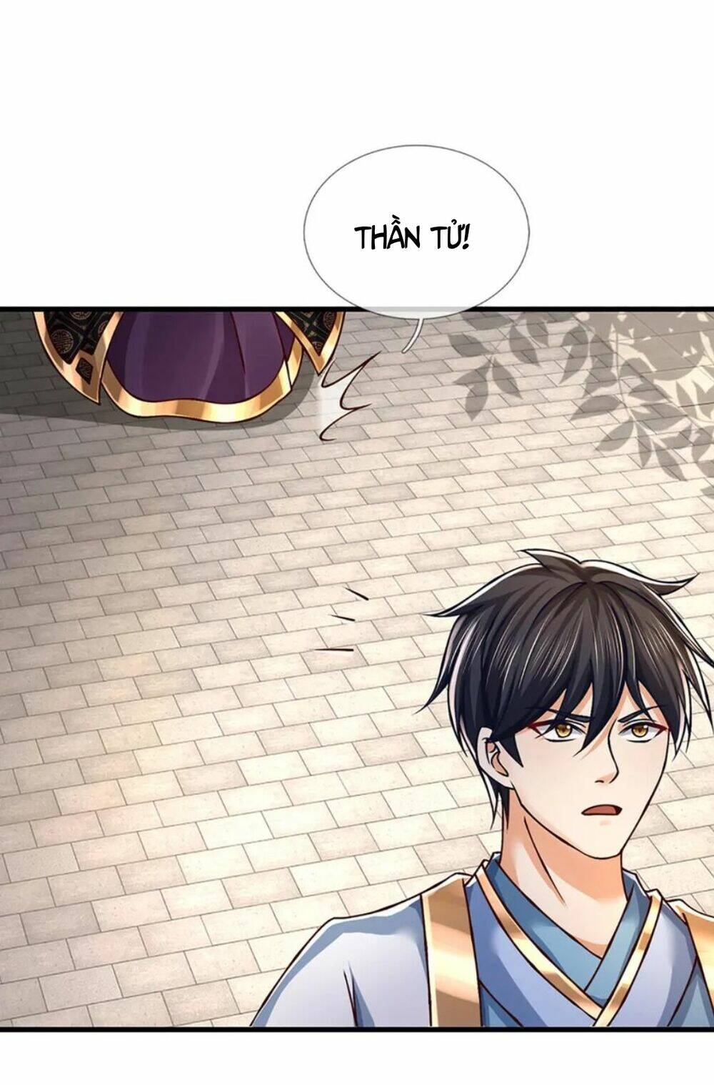 Bắt Đầu Với Chí Tôn Đan Điền Chapter 260 - Trang 2