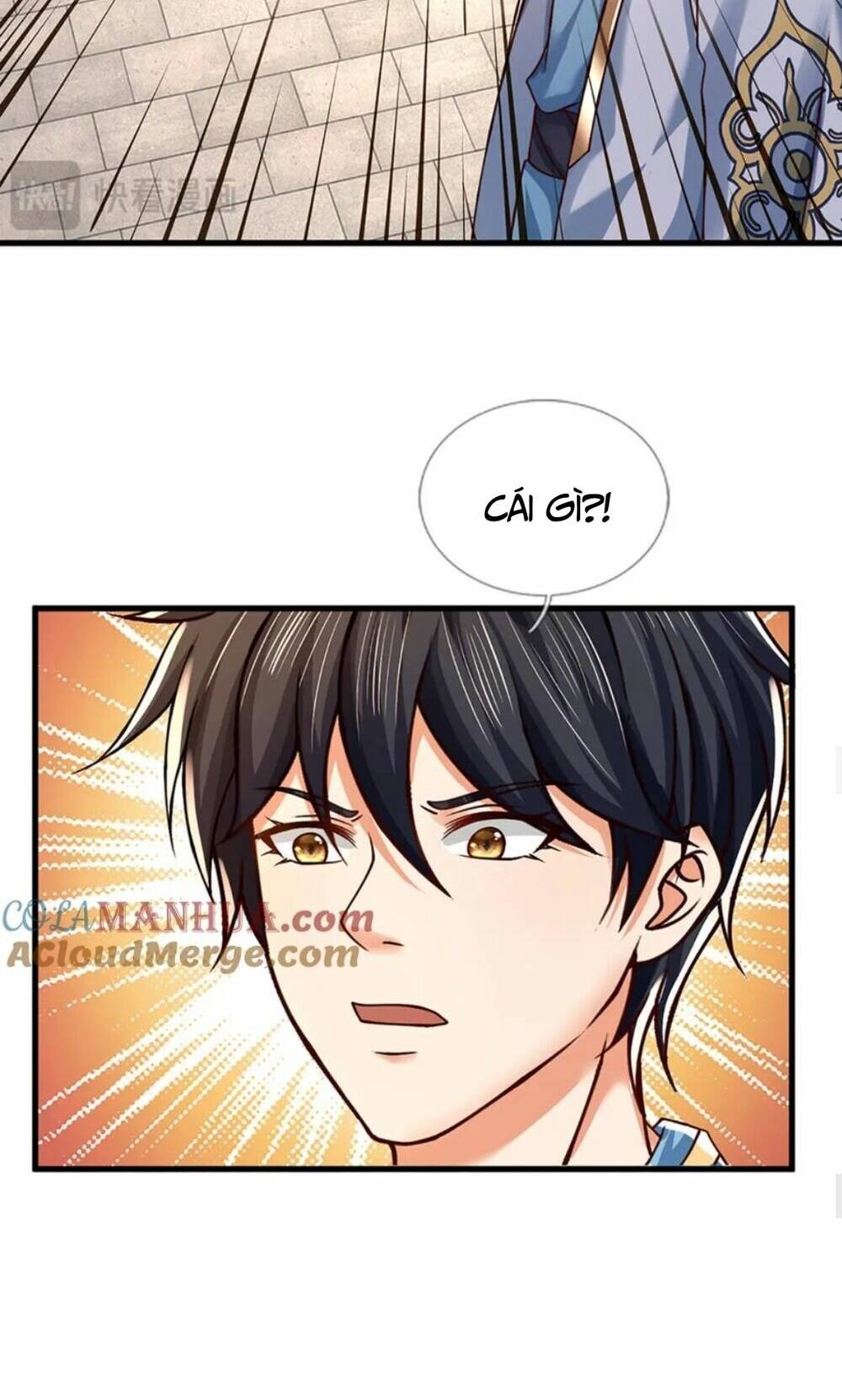 Bắt Đầu Với Chí Tôn Đan Điền Chapter 260 - Trang 2