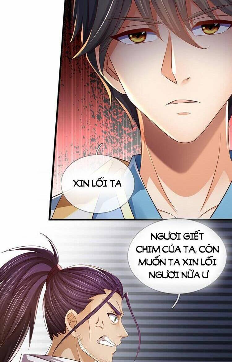 Bắt Đầu Với Chí Tôn Đan Điền Chapter 259 - Trang 2