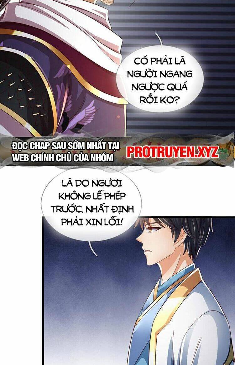 Bắt Đầu Với Chí Tôn Đan Điền Chapter 259 - Trang 2