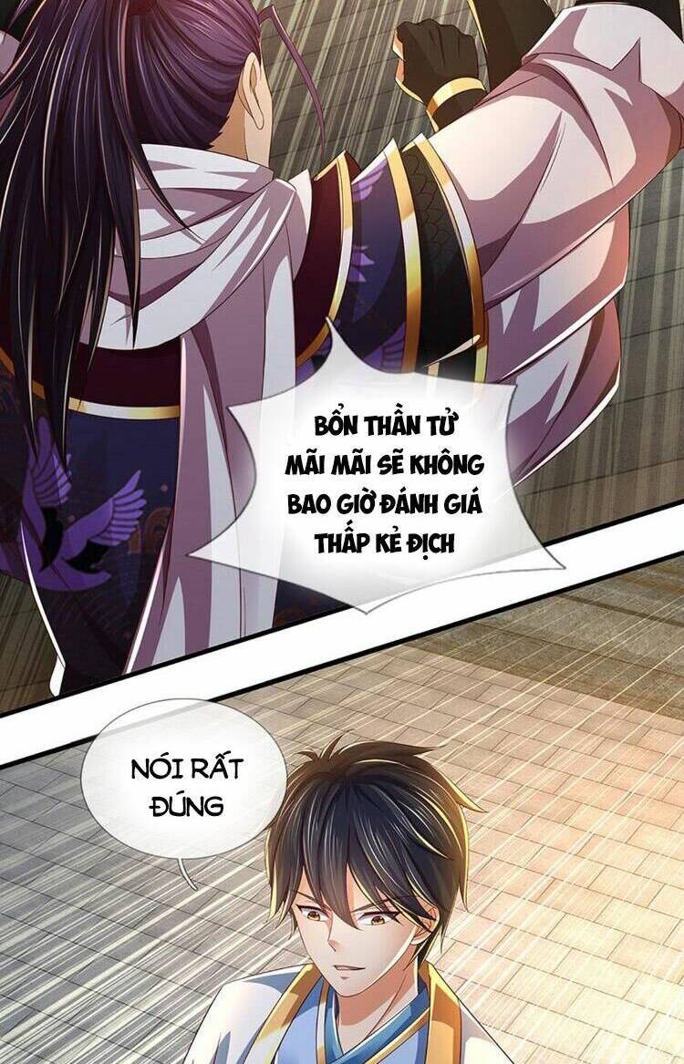 Bắt Đầu Với Chí Tôn Đan Điền Chapter 259 - Trang 2