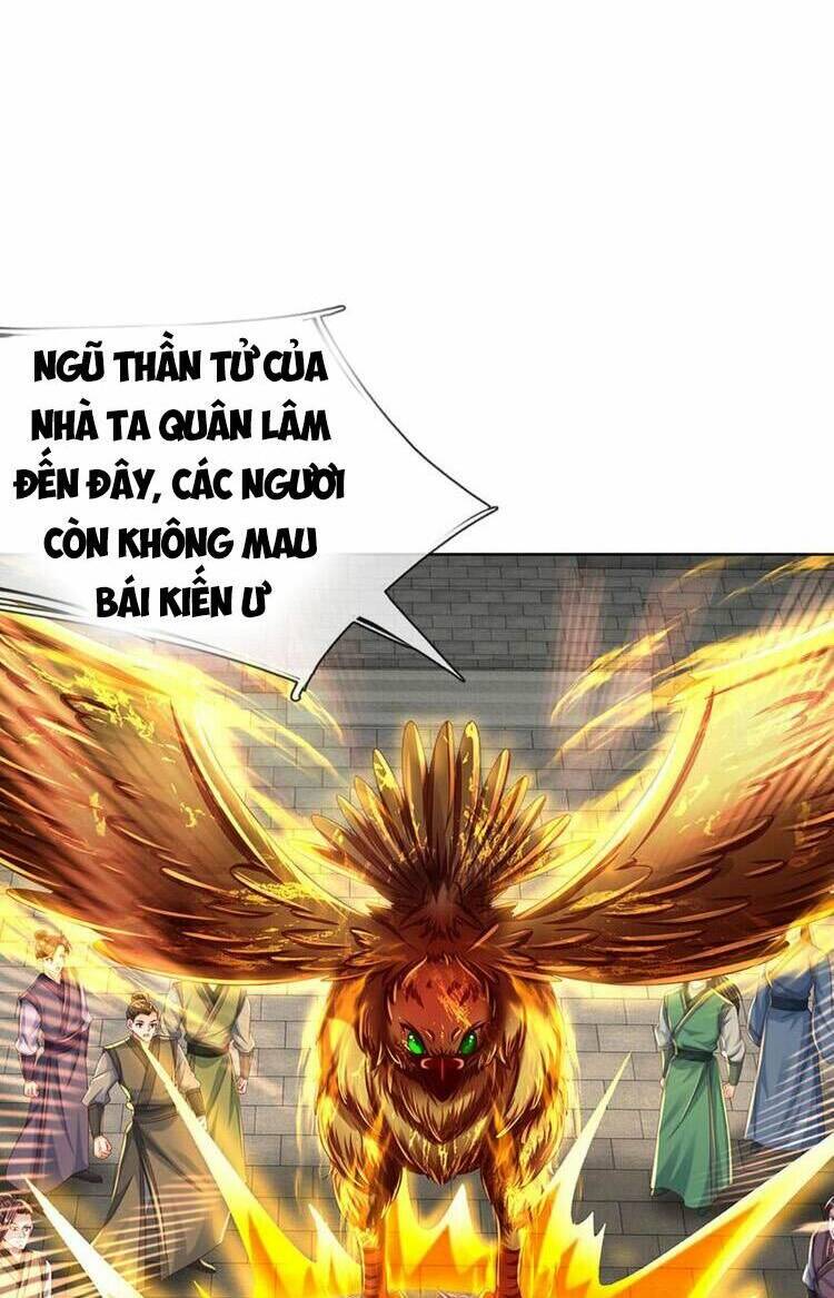 Bắt Đầu Với Chí Tôn Đan Điền Chapter 258 - Trang 2