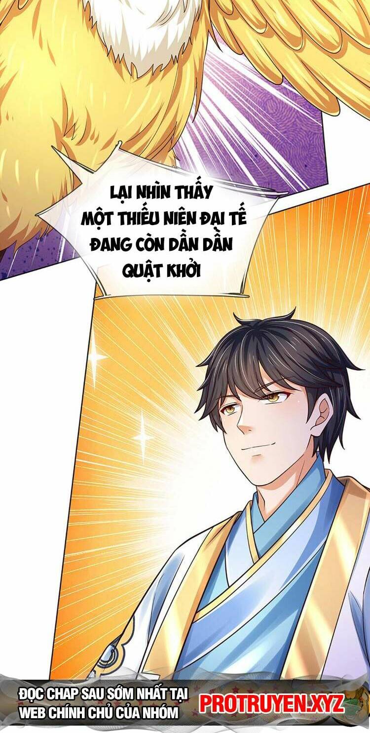 Bắt Đầu Với Chí Tôn Đan Điền Chapter 257 - Trang 2