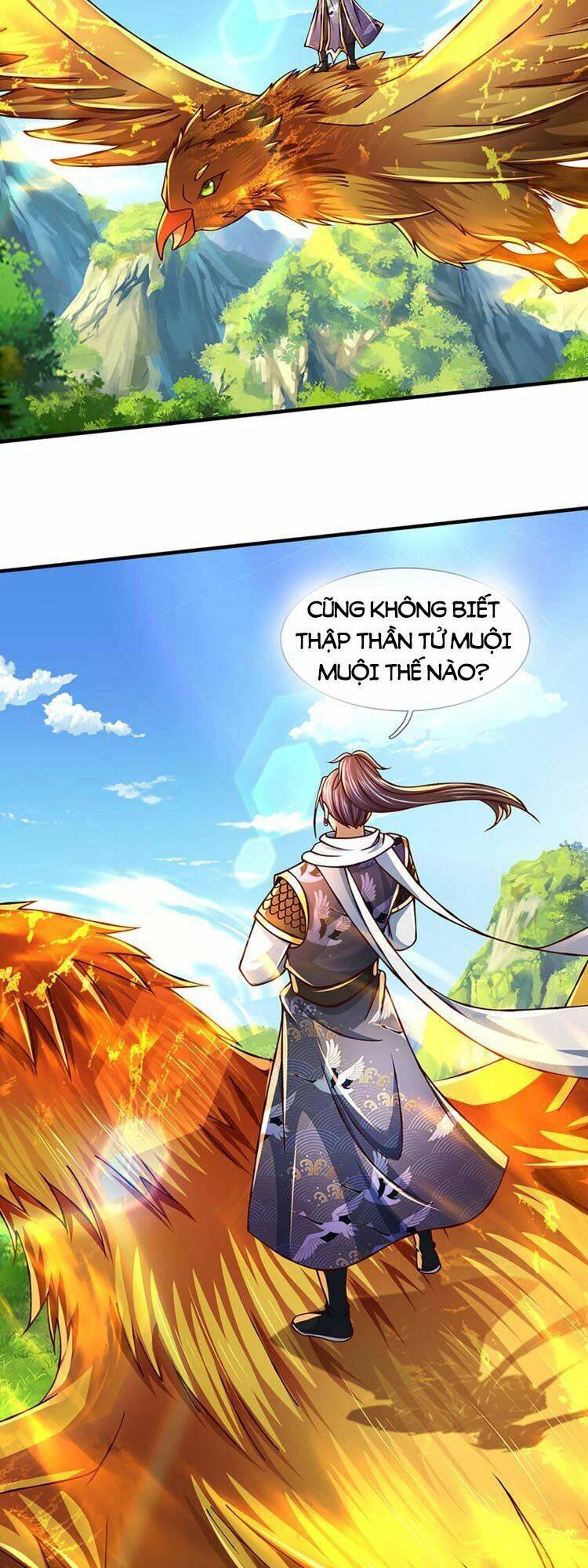 Bắt Đầu Với Chí Tôn Đan Điền Chapter 257 - Trang 2