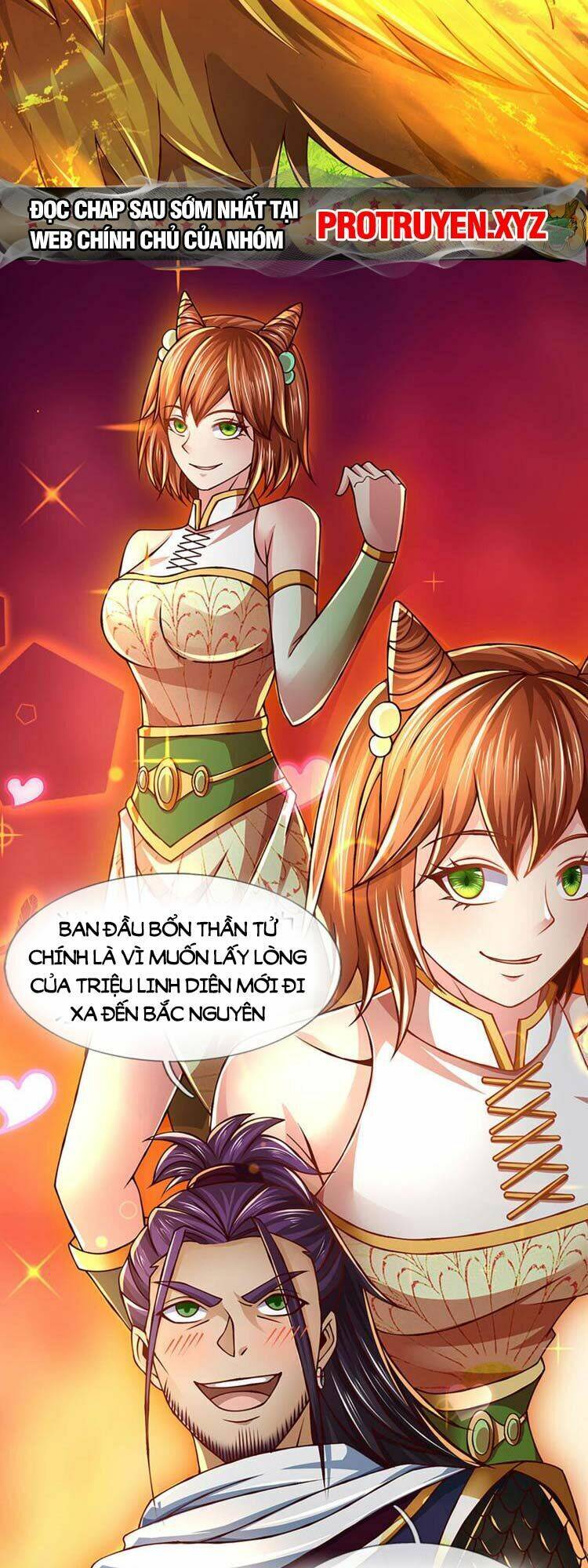 Bắt Đầu Với Chí Tôn Đan Điền Chapter 257 - Trang 2