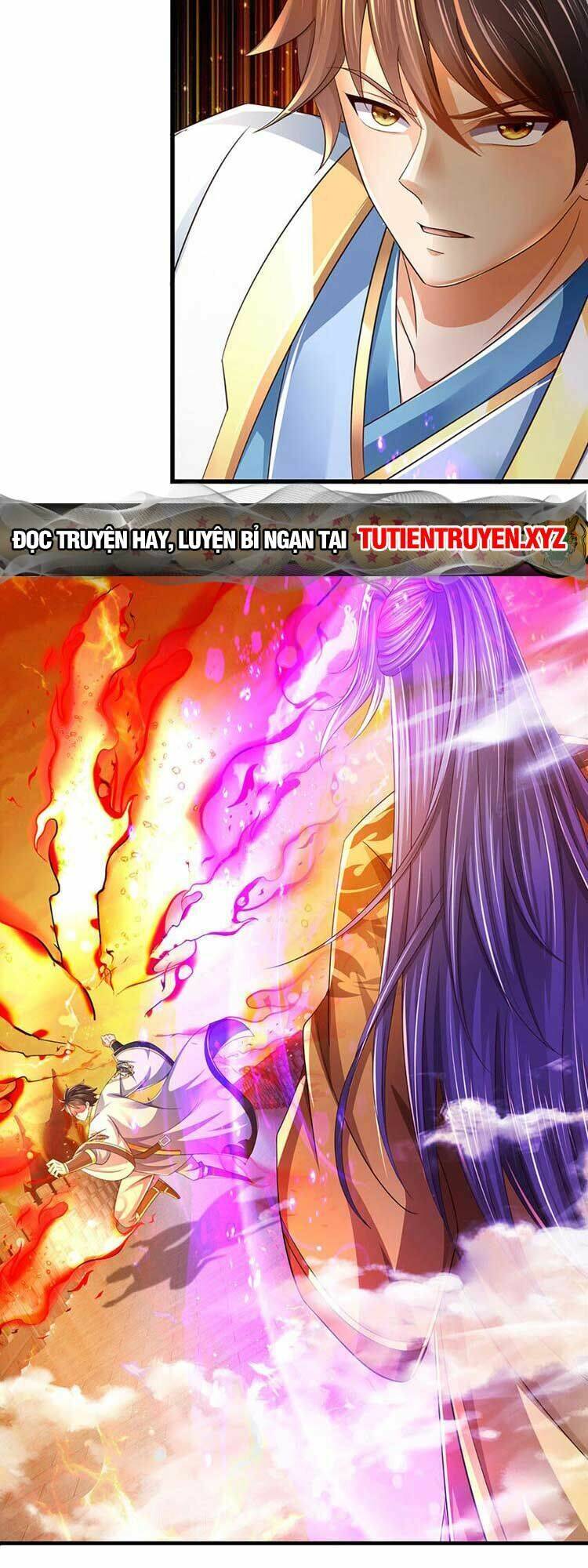 Bắt Đầu Với Chí Tôn Đan Điền Chapter 256 - Trang 2