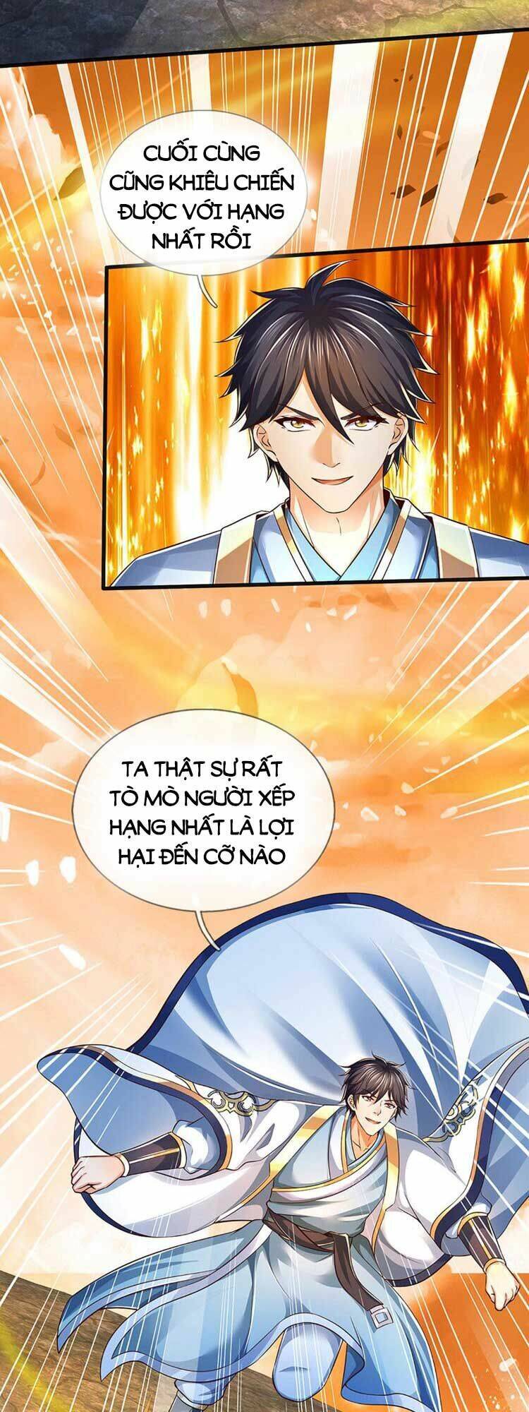 Bắt Đầu Với Chí Tôn Đan Điền Chapter 253 - Trang 2