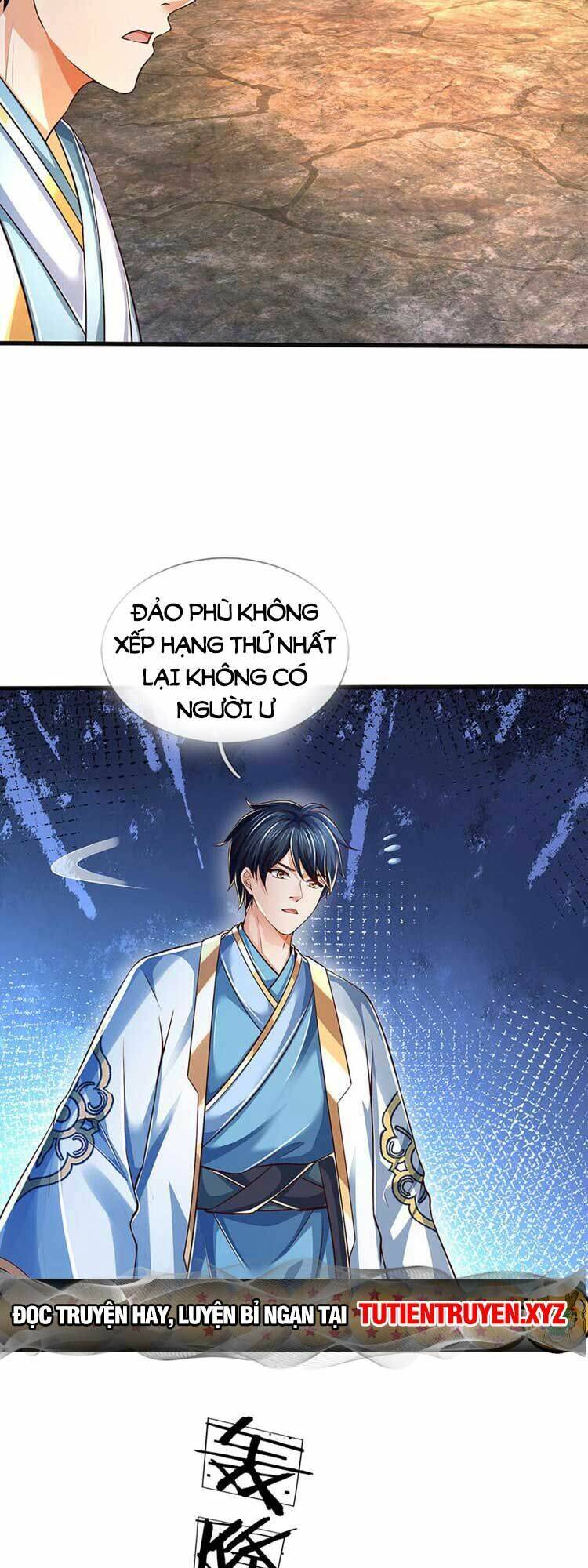 Bắt Đầu Với Chí Tôn Đan Điền Chapter 253 - Trang 2