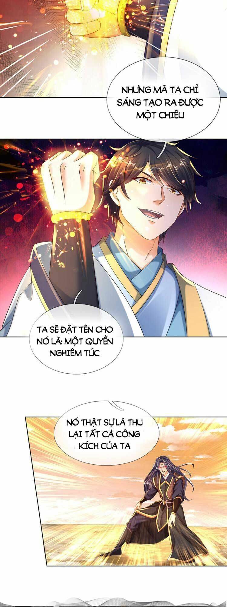 Bắt Đầu Với Chí Tôn Đan Điền Chapter 252 - Trang 2