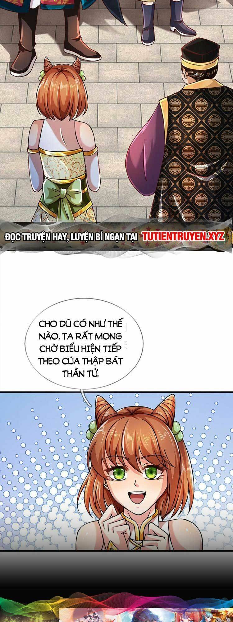 Bắt Đầu Với Chí Tôn Đan Điền Chapter 252 - Trang 2