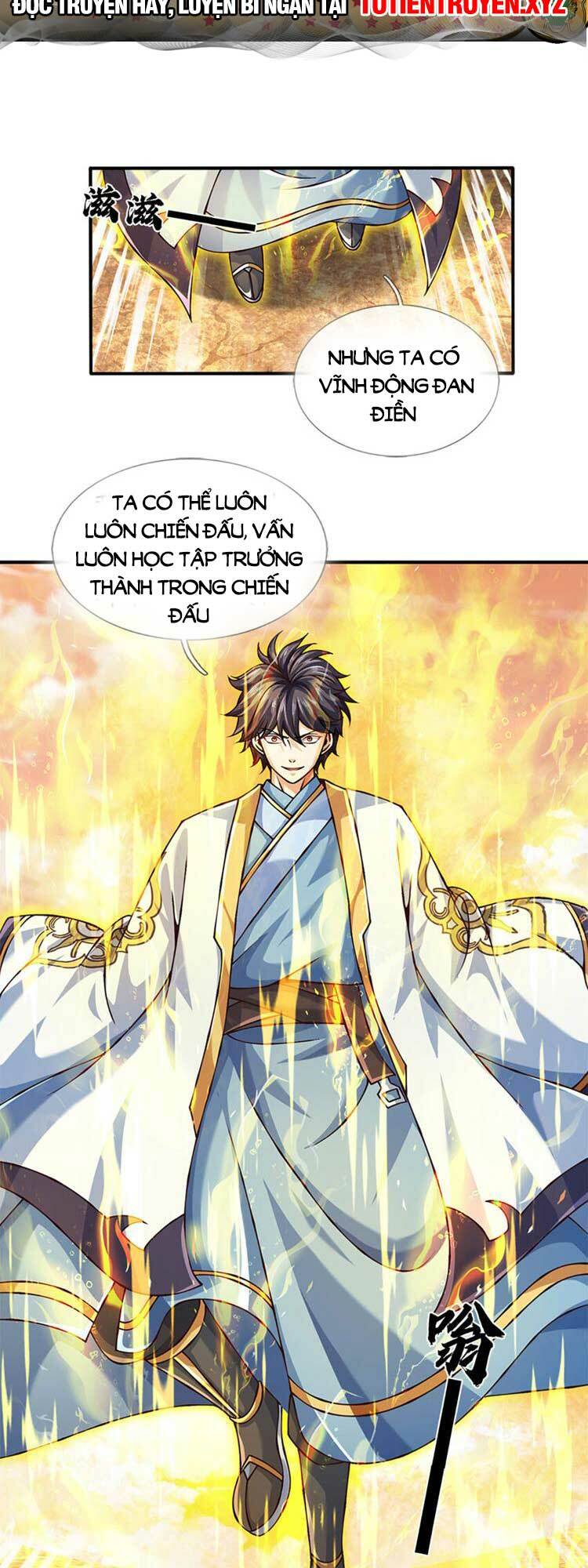 Bắt Đầu Với Chí Tôn Đan Điền Chapter 251 - Trang 2