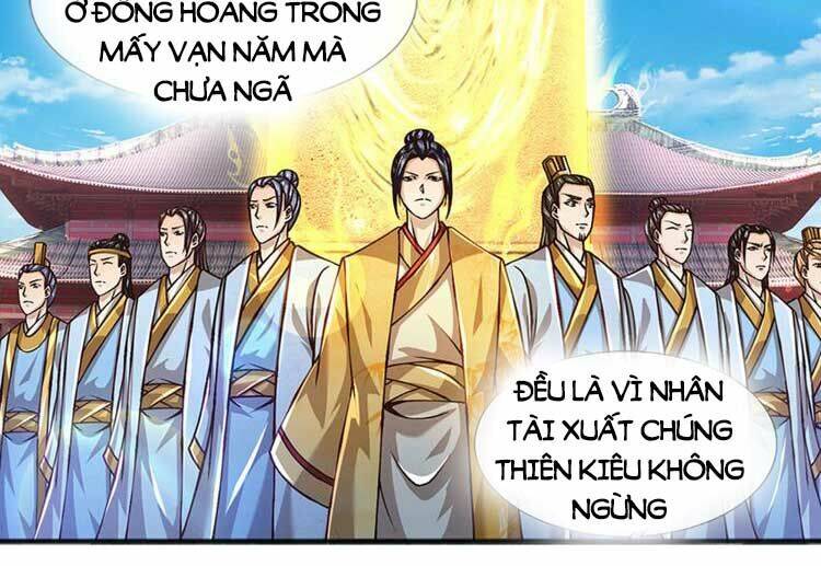 Bắt Đầu Với Chí Tôn Đan Điền Chapter 250 - Trang 2