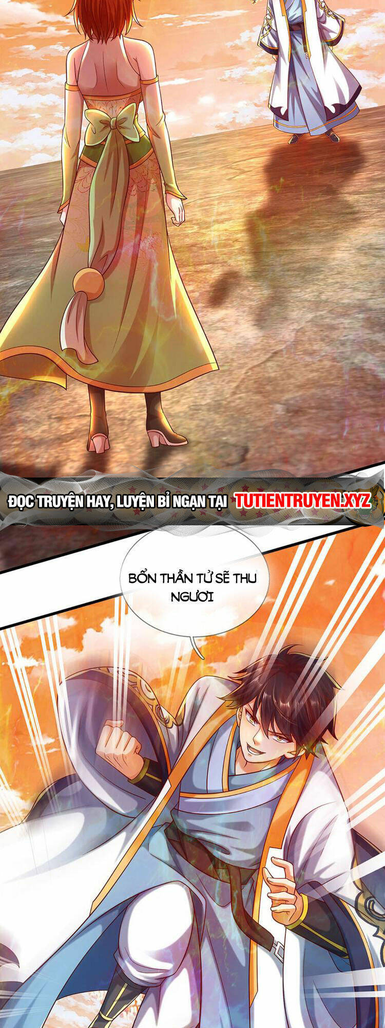 Bắt Đầu Với Chí Tôn Đan Điền Chapter 249 - Trang 2