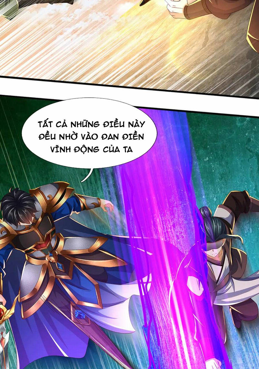 Bắt Đầu Với Chí Tôn Đan Điền Chapter 247 - Trang 2