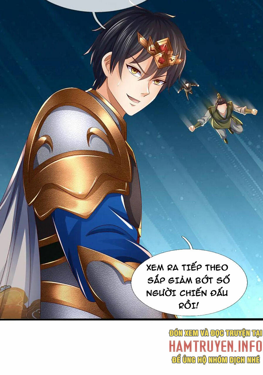 Bắt Đầu Với Chí Tôn Đan Điền Chapter 247 - Trang 2