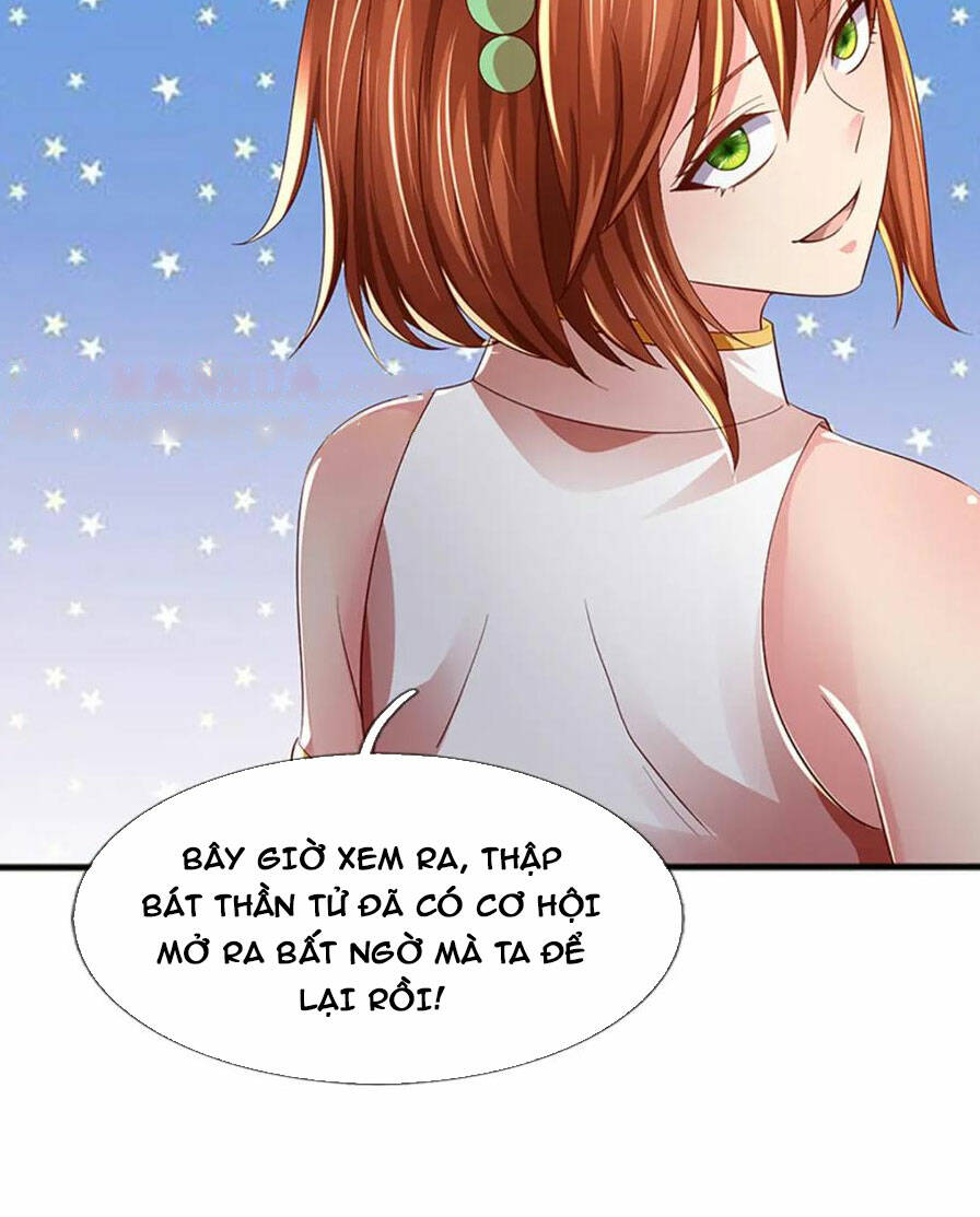 Bắt Đầu Với Chí Tôn Đan Điền Chapter 247 - Trang 2