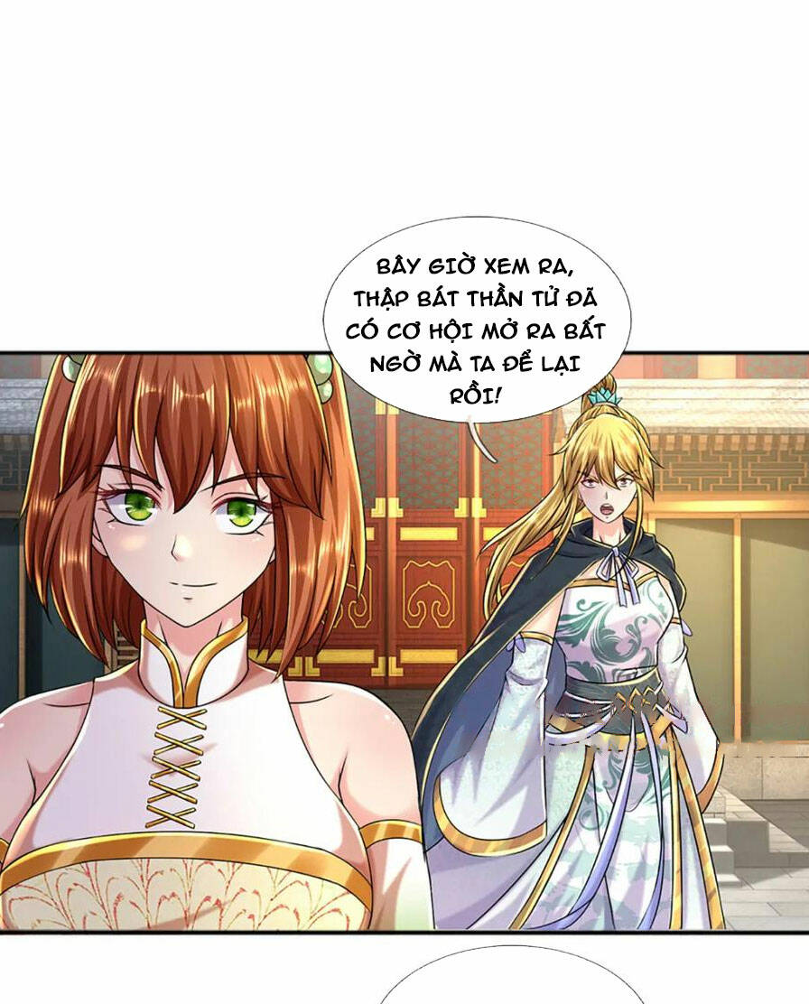 Bắt Đầu Với Chí Tôn Đan Điền Chapter 247 - Trang 2