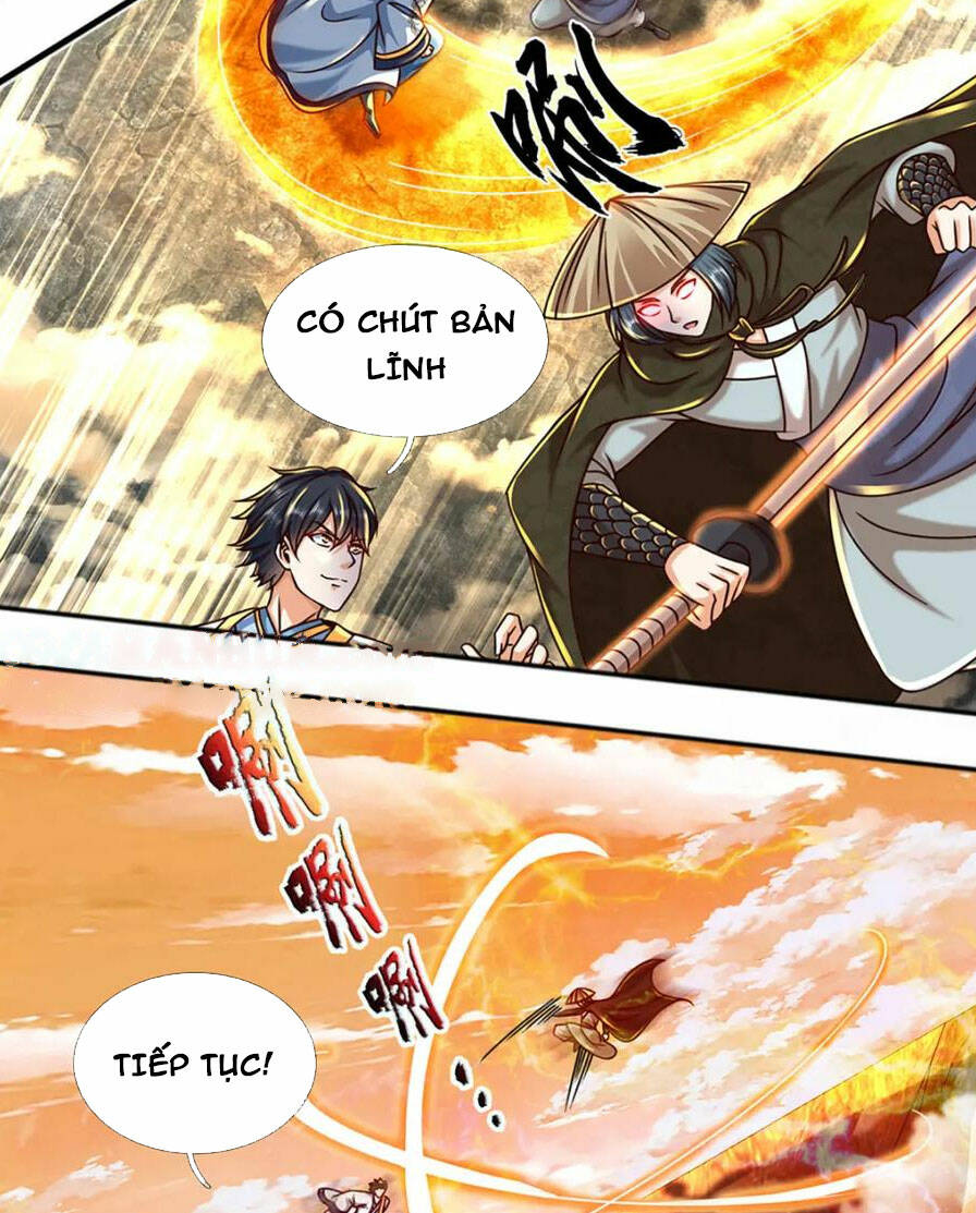 Bắt Đầu Với Chí Tôn Đan Điền Chapter 247 - Trang 2