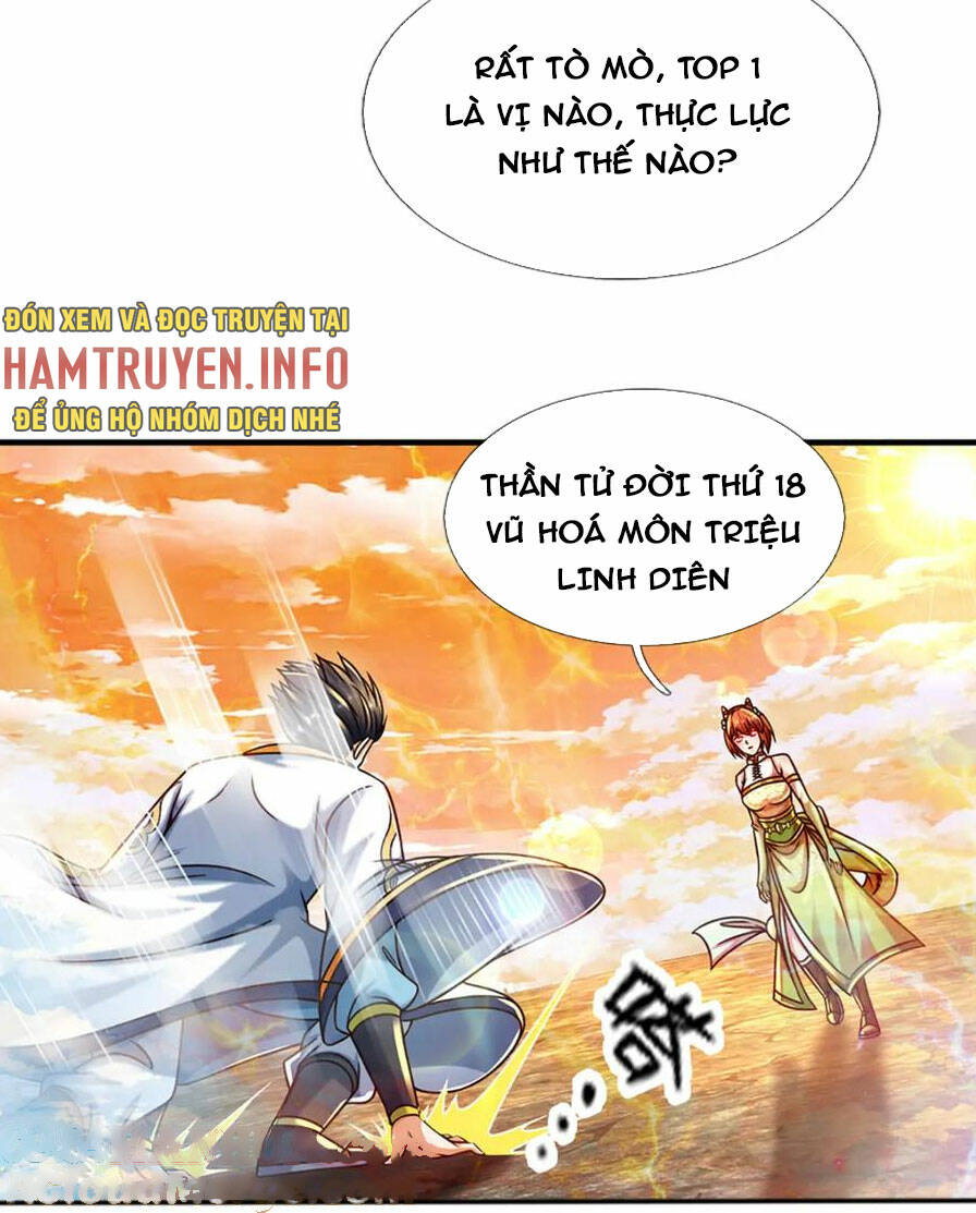 Bắt Đầu Với Chí Tôn Đan Điền Chapter 247 - Trang 2