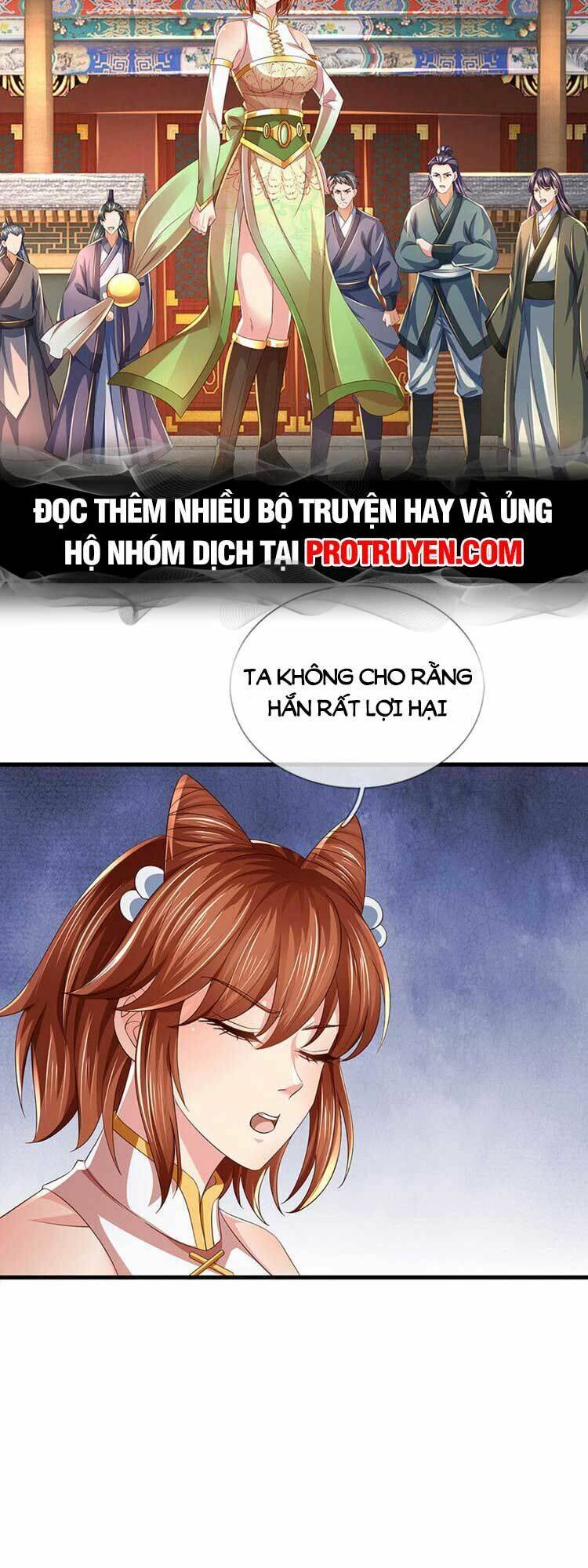 Bắt Đầu Với Chí Tôn Đan Điền Chapter 246 - Trang 2