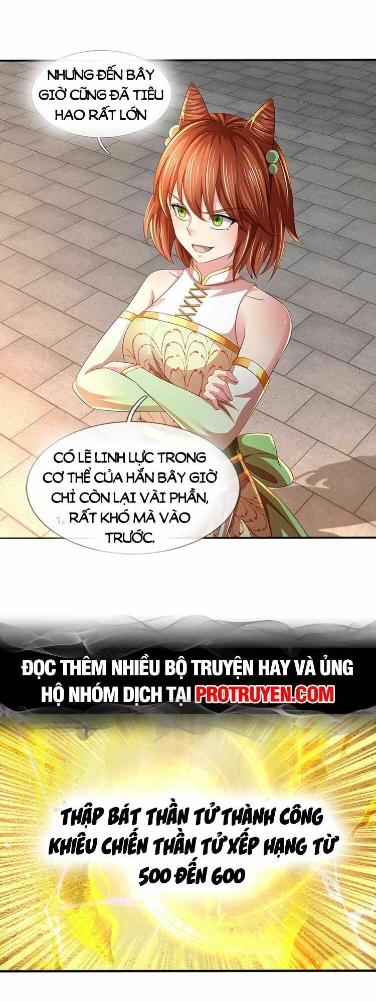 Bắt Đầu Với Chí Tôn Đan Điền Chapter 246 - Trang 2