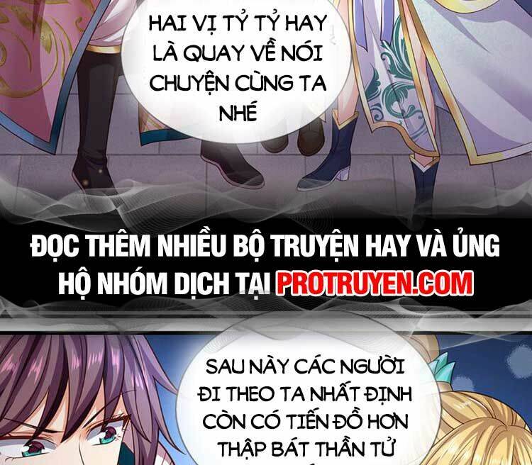 Bắt Đầu Với Chí Tôn Đan Điền Chapter 245 - Trang 2