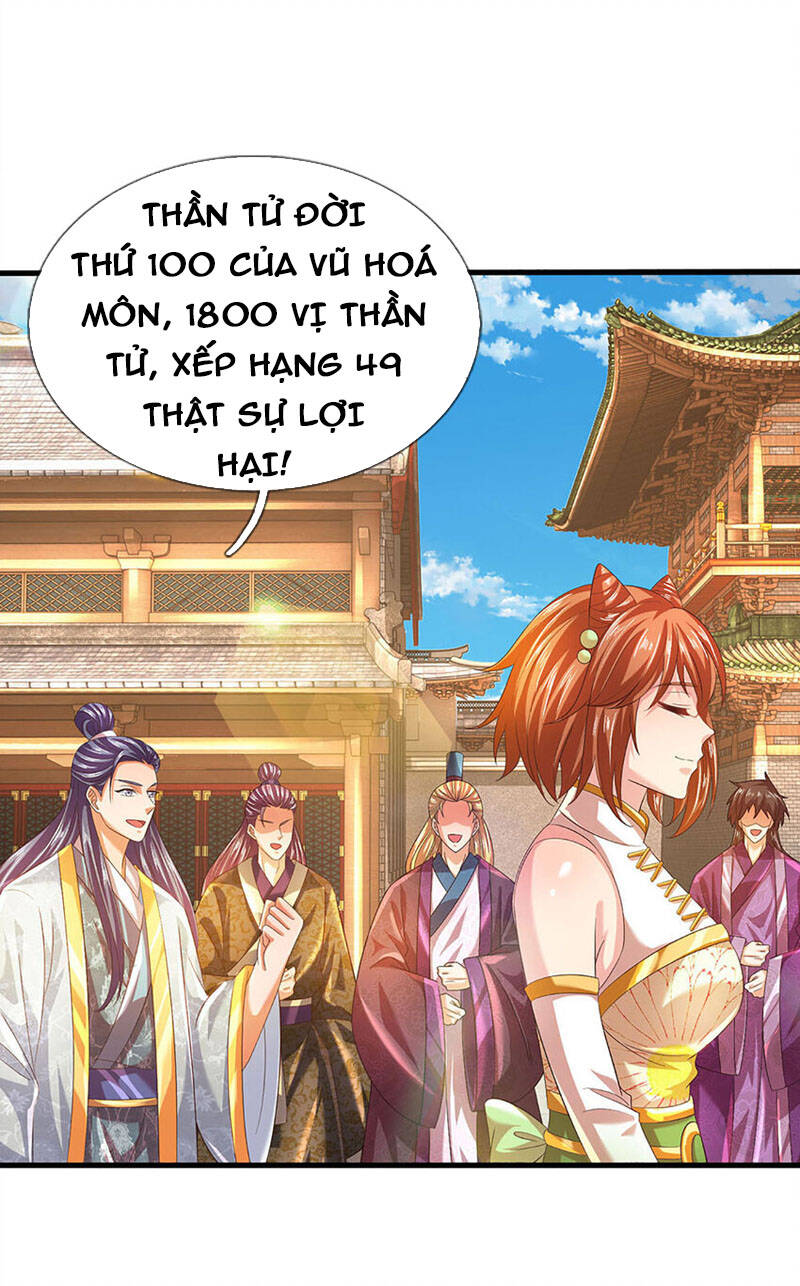 Bắt Đầu Với Chí Tôn Đan Điền Chapter 244 - Trang 2