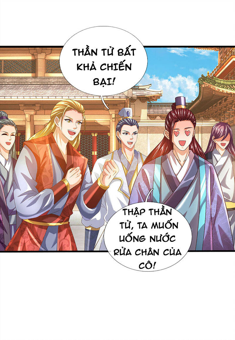 Bắt Đầu Với Chí Tôn Đan Điền Chapter 244 - Trang 2