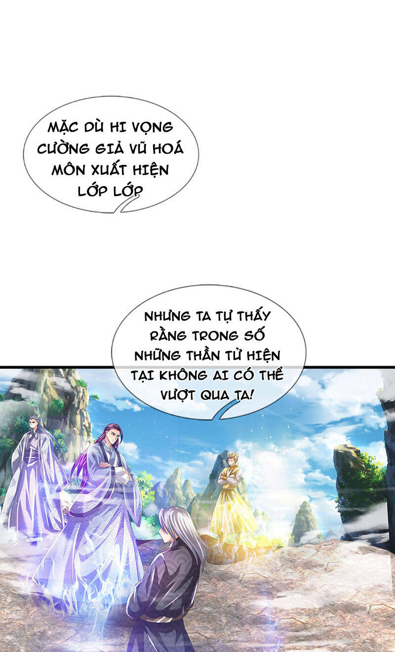 Bắt Đầu Với Chí Tôn Đan Điền Chapter 244 - Trang 2