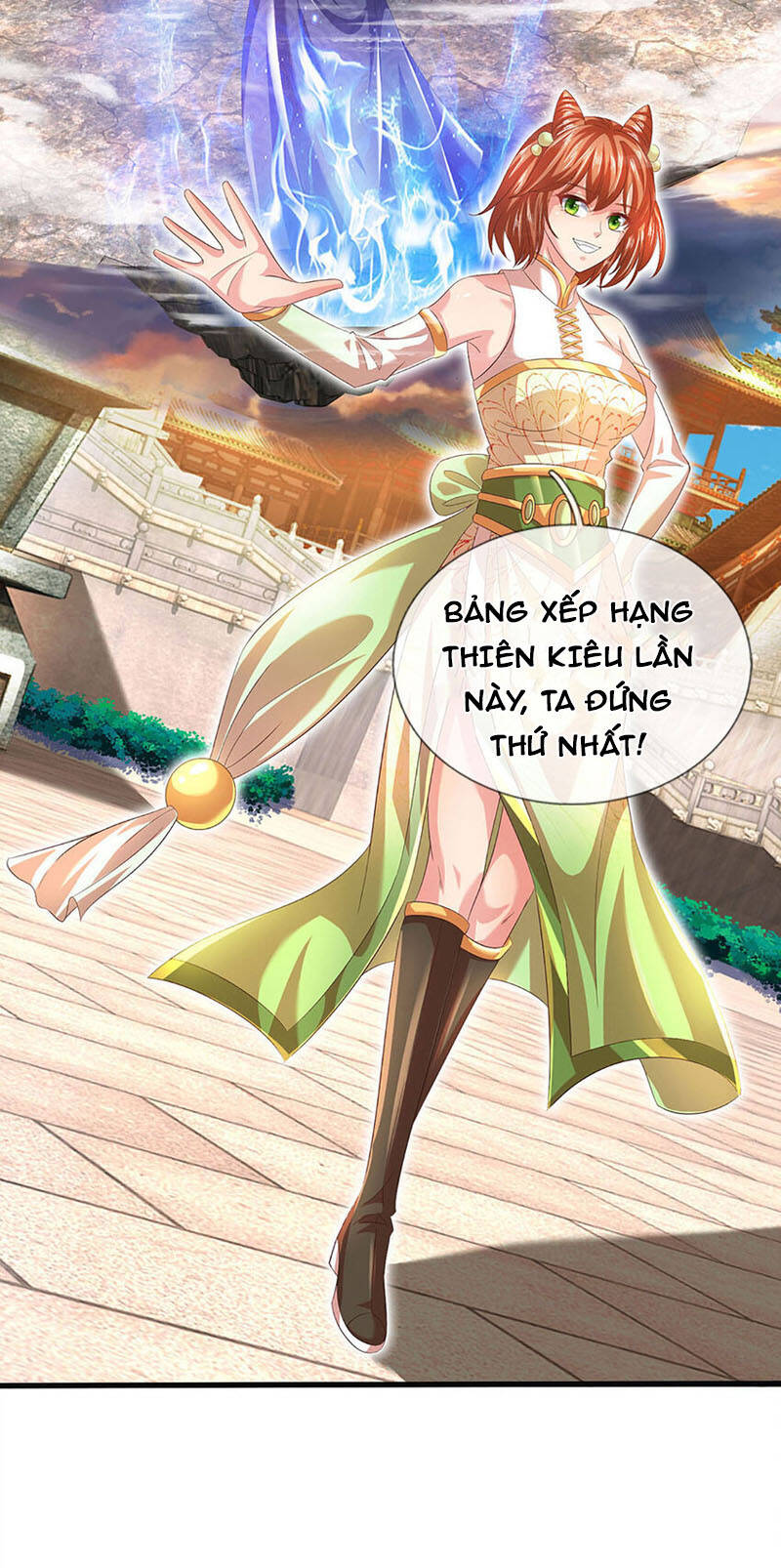 Bắt Đầu Với Chí Tôn Đan Điền Chapter 244 - Trang 2