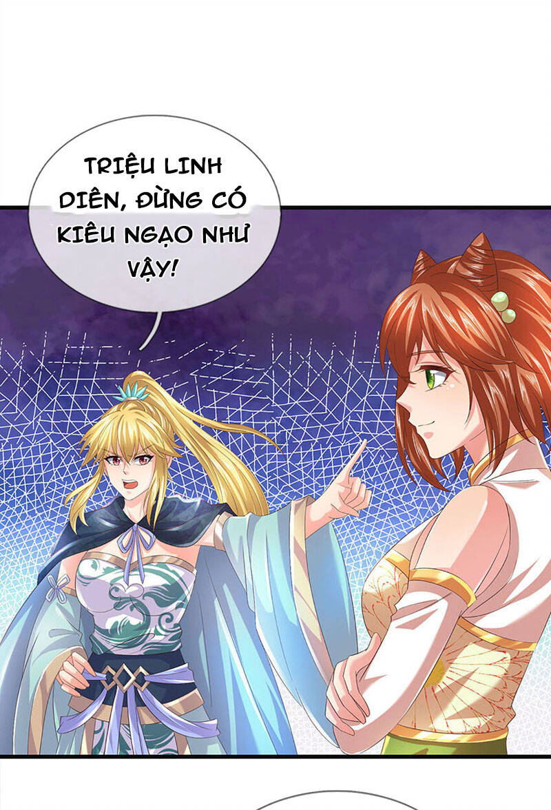 Bắt Đầu Với Chí Tôn Đan Điền Chapter 244 - Trang 2