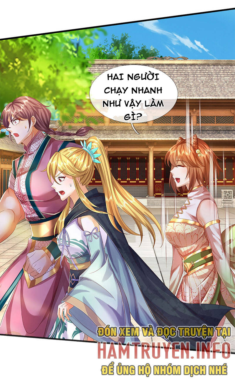 Bắt Đầu Với Chí Tôn Đan Điền Chapter 244 - Trang 2