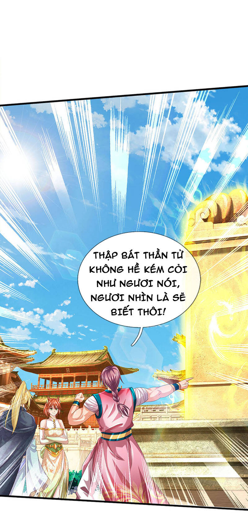 Bắt Đầu Với Chí Tôn Đan Điền Chapter 244 - Trang 2