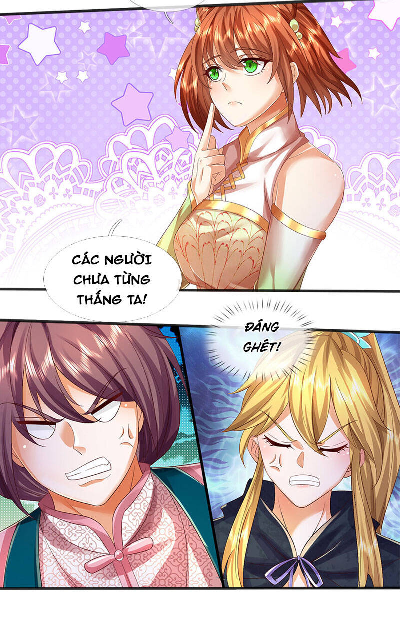 Bắt Đầu Với Chí Tôn Đan Điền Chapter 244 - Trang 2