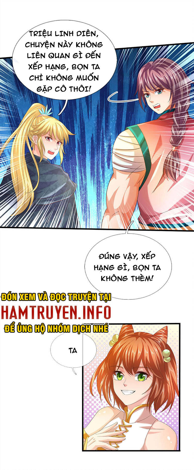 Bắt Đầu Với Chí Tôn Đan Điền Chapter 244 - Trang 2