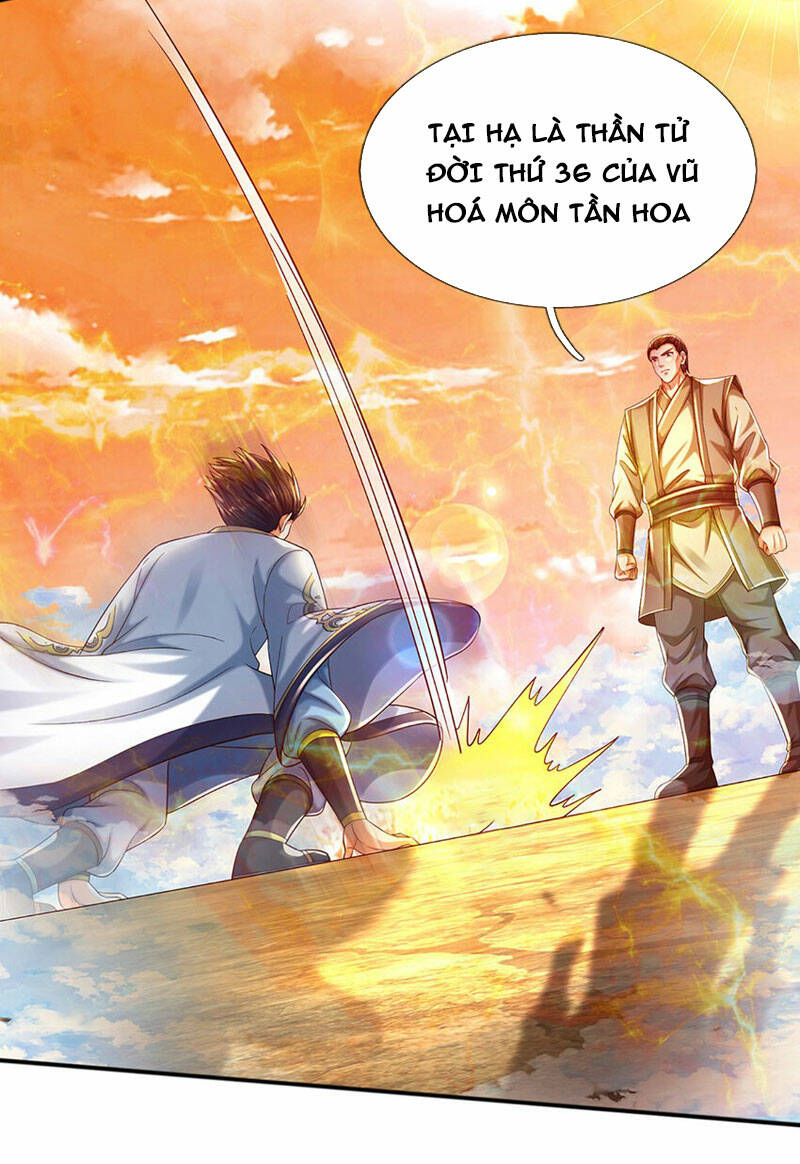 Bắt Đầu Với Chí Tôn Đan Điền Chapter 243 - Trang 2