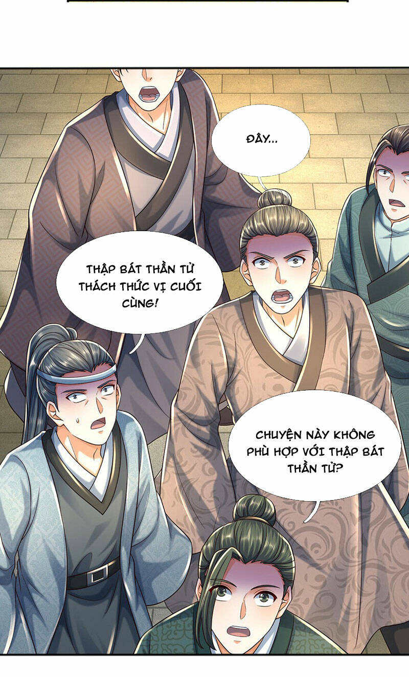 Bắt Đầu Với Chí Tôn Đan Điền Chapter 243 - Trang 2