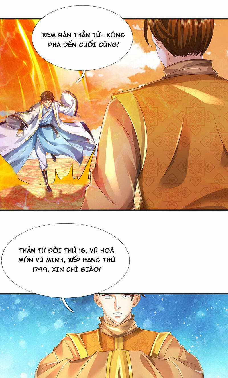 Bắt Đầu Với Chí Tôn Đan Điền Chapter 243 - Trang 2