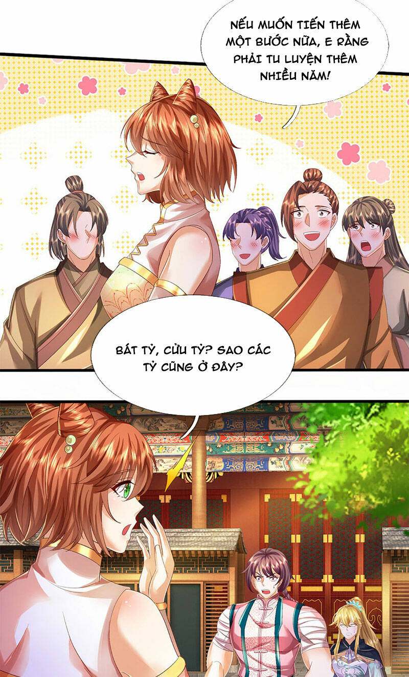 Bắt Đầu Với Chí Tôn Đan Điền Chapter 243 - Trang 2