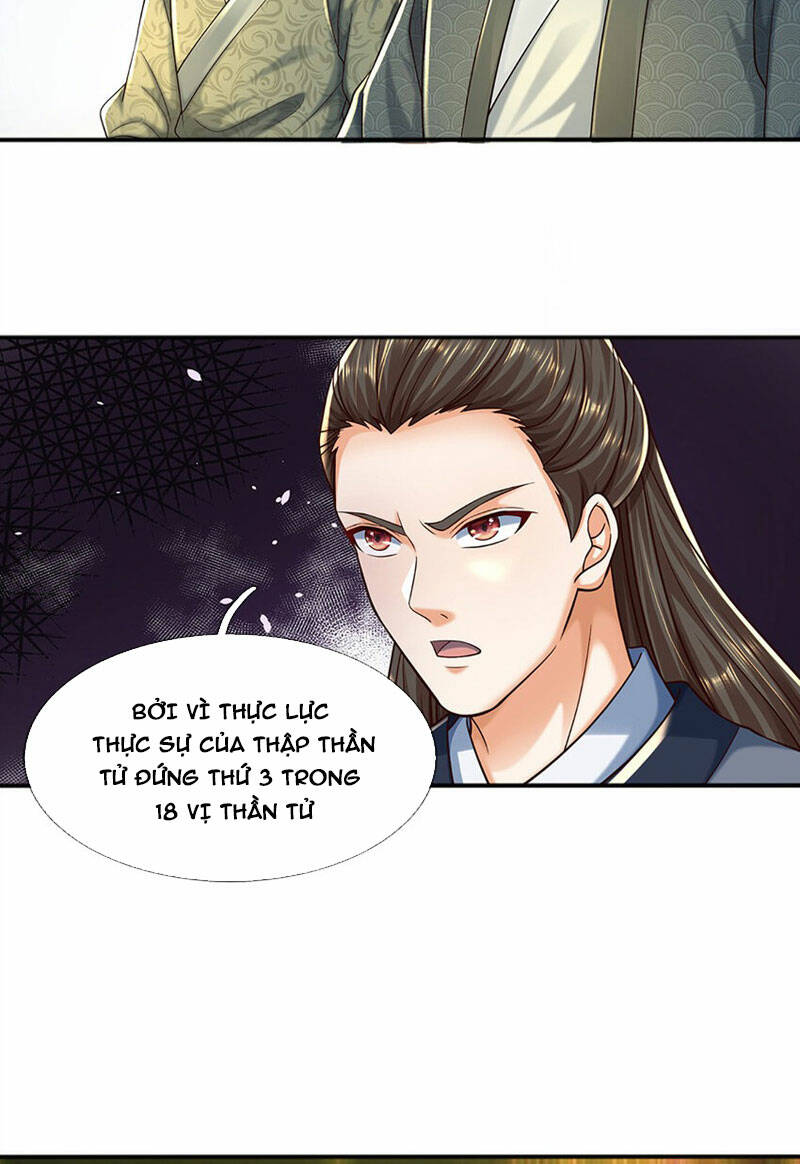 Bắt Đầu Với Chí Tôn Đan Điền Chapter 243 - Trang 2