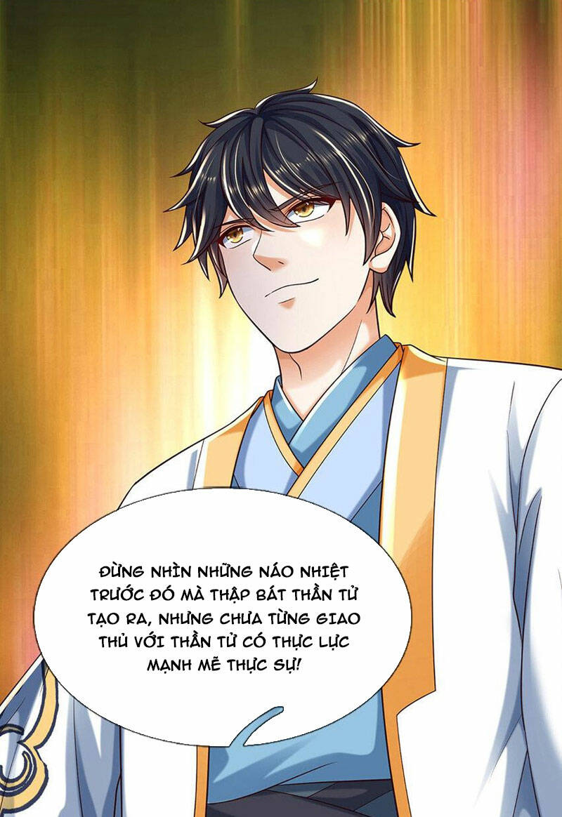 Bắt Đầu Với Chí Tôn Đan Điền Chapter 243 - Trang 2