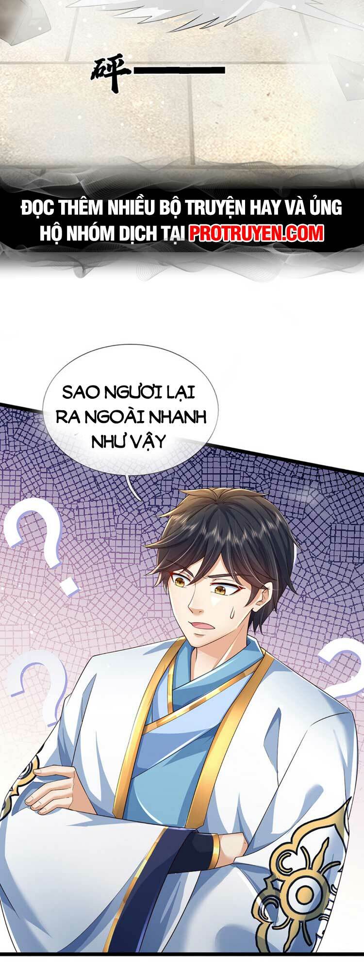 Bắt Đầu Với Chí Tôn Đan Điền Chapter 242 - Trang 2