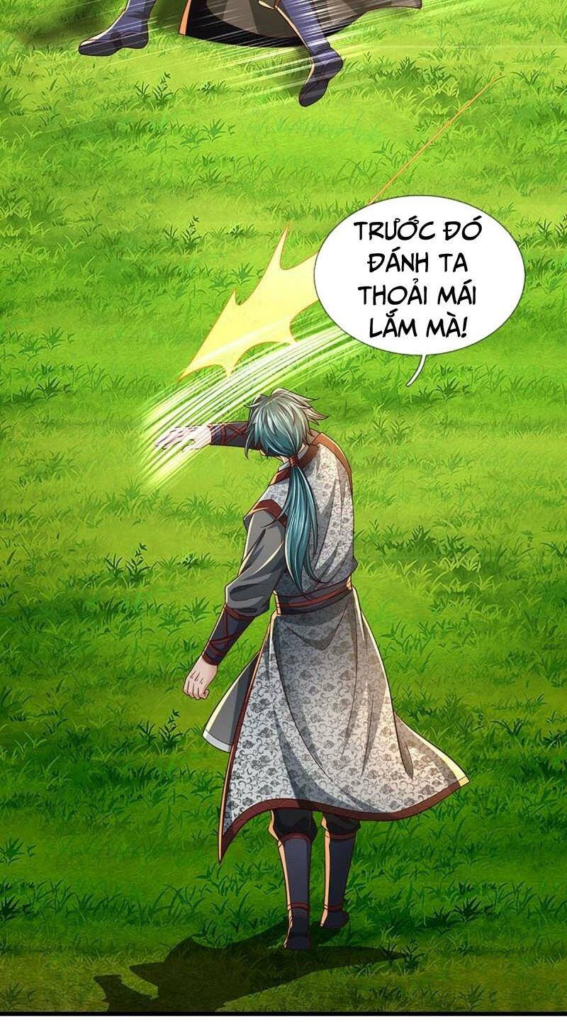 Bắt Đầu Với Chí Tôn Đan Điền Chapter 241 - Trang 2