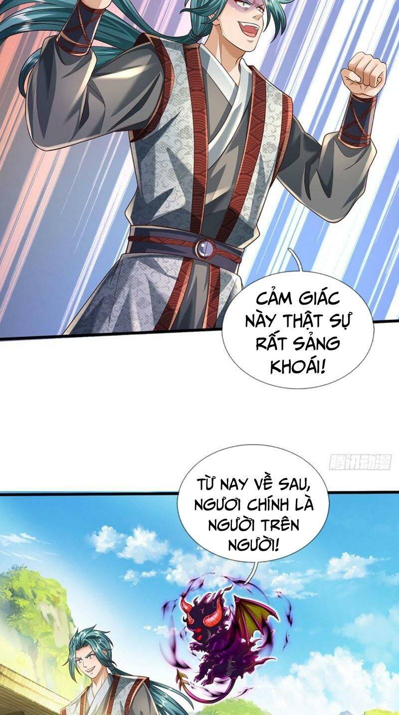 Bắt Đầu Với Chí Tôn Đan Điền Chapter 241 - Trang 2