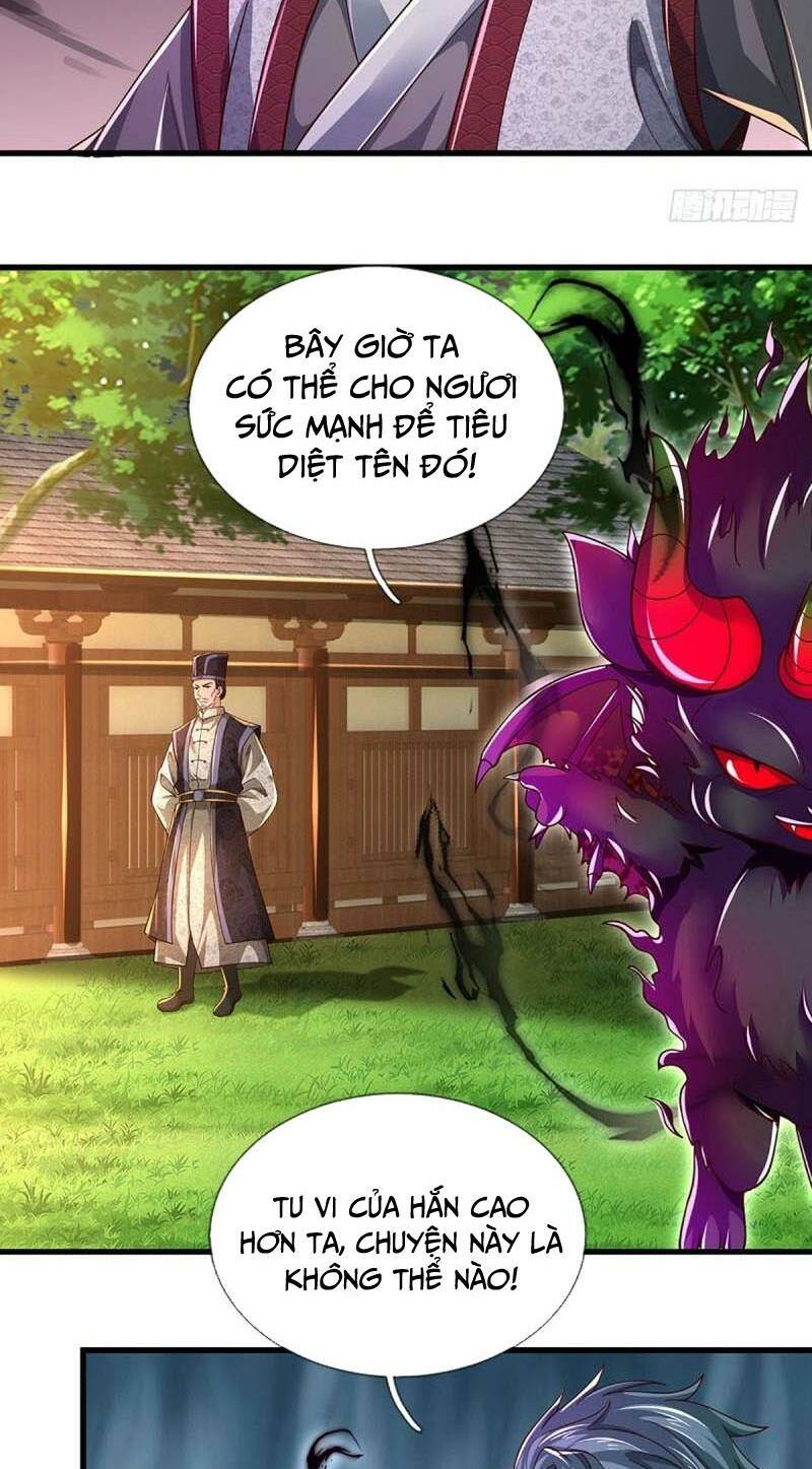 Bắt Đầu Với Chí Tôn Đan Điền Chapter 241 - Trang 2