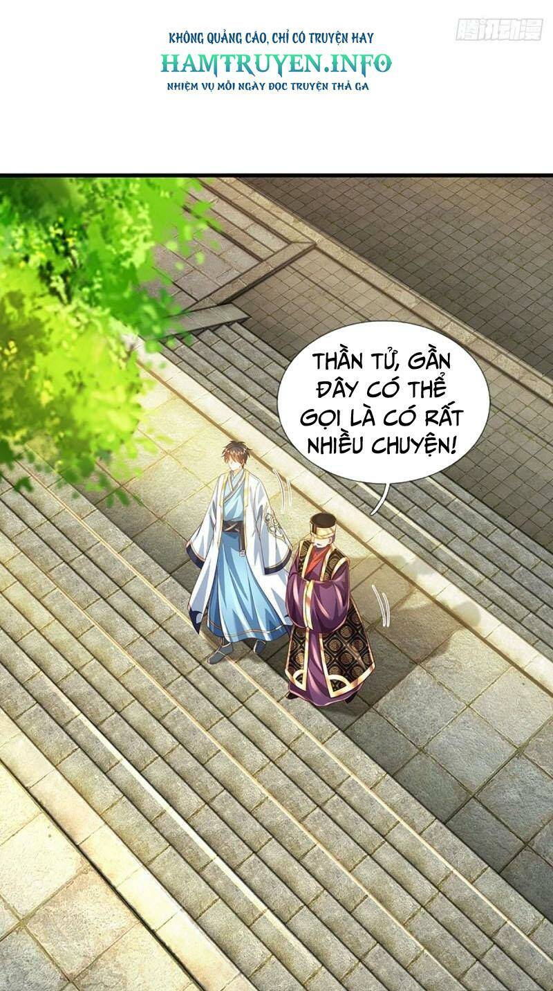 Bắt Đầu Với Chí Tôn Đan Điền Chapter 241 - Trang 2